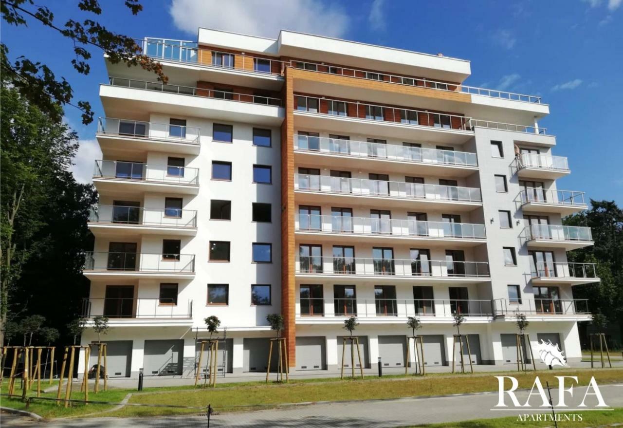 קולובז'ג Rafa Apartments מראה חיצוני תמונה