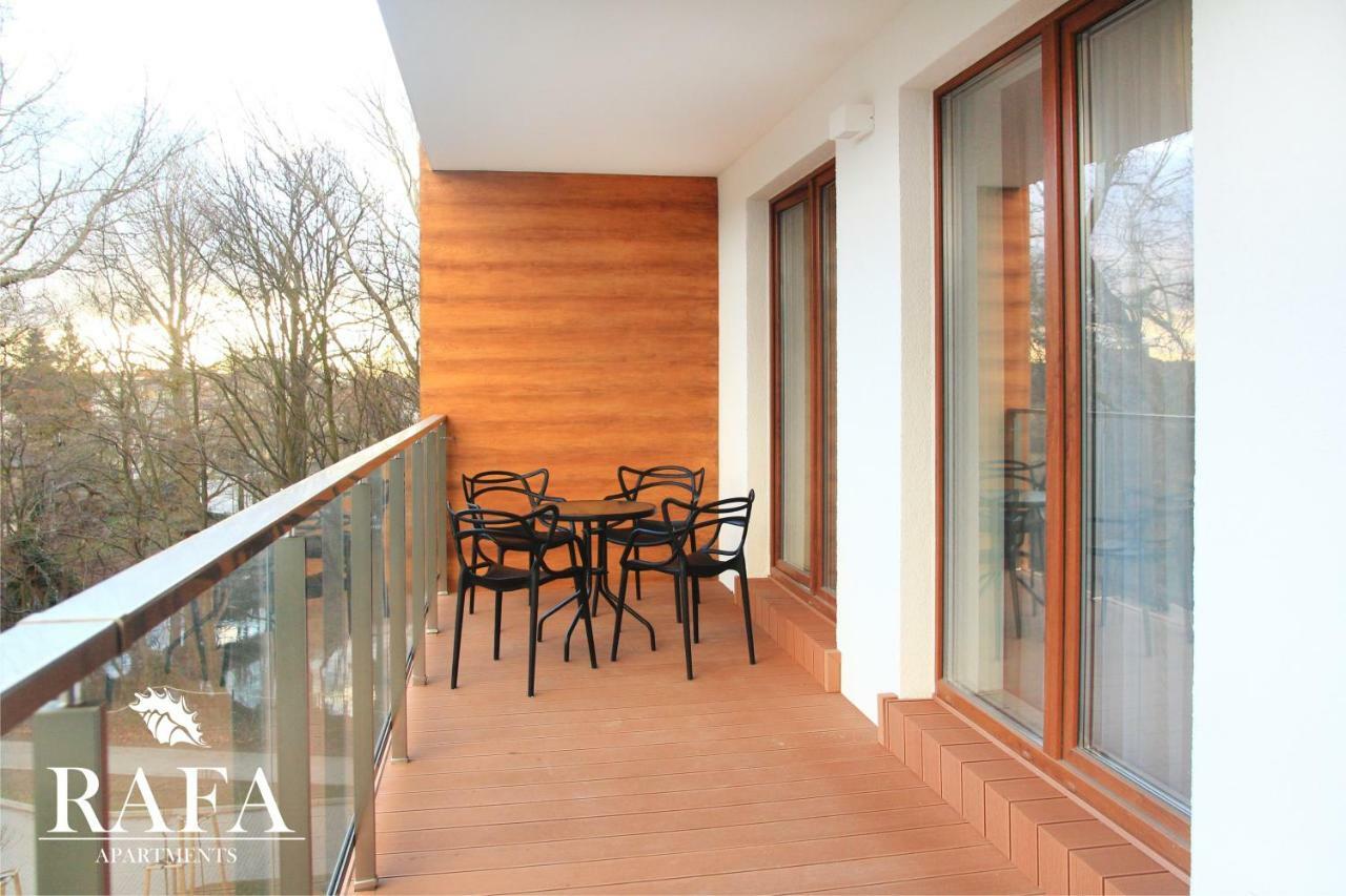 קולובז'ג Rafa Apartments מראה חיצוני תמונה