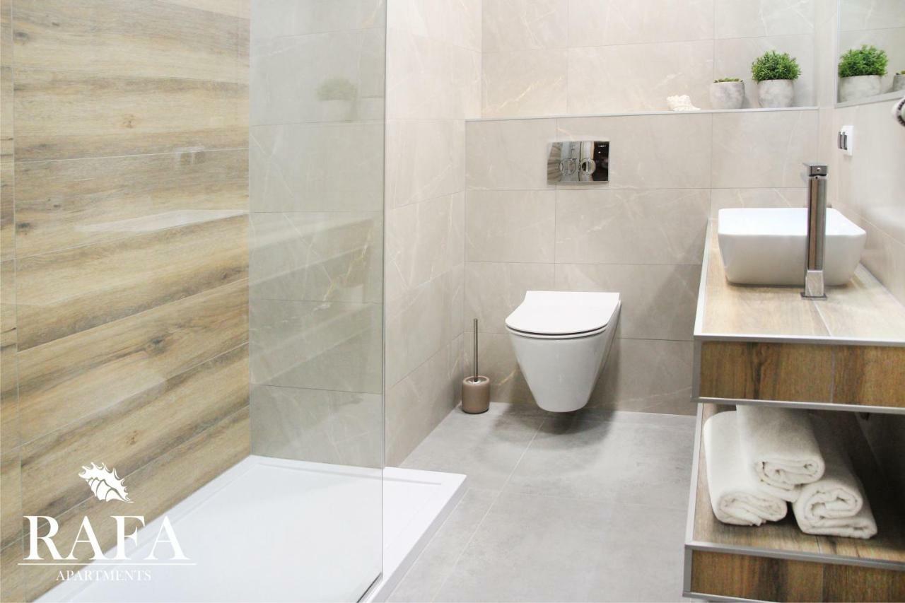 קולובז'ג Rafa Apartments מראה חיצוני תמונה