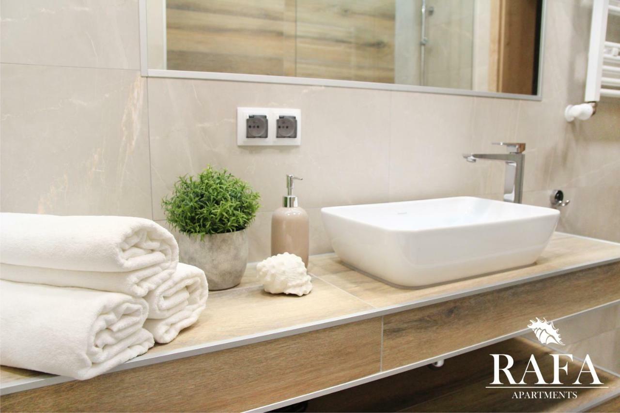 קולובז'ג Rafa Apartments מראה חיצוני תמונה