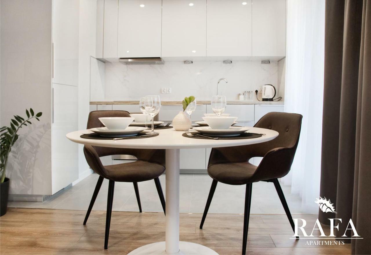 קולובז'ג Rafa Apartments מראה חיצוני תמונה