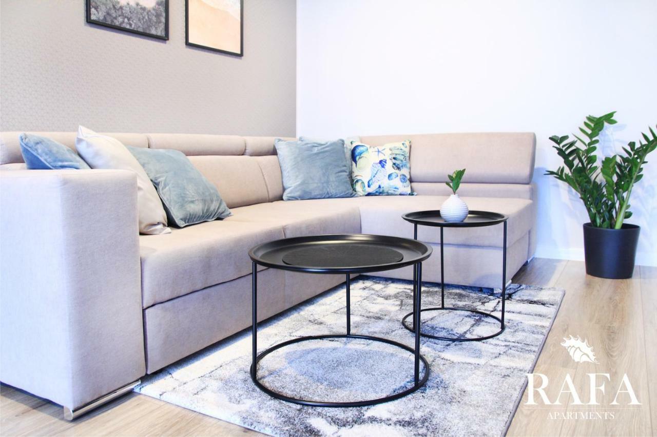 קולובז'ג Rafa Apartments מראה חיצוני תמונה