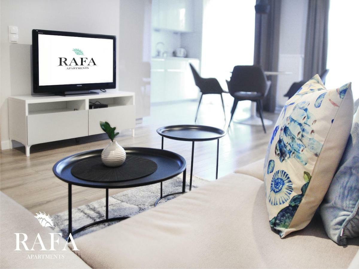קולובז'ג Rafa Apartments מראה חיצוני תמונה