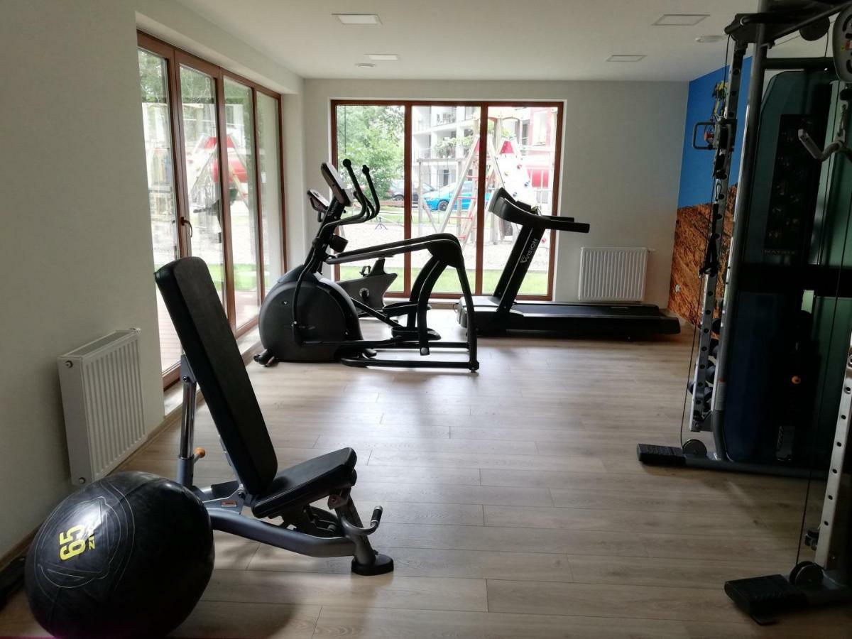 קולובז'ג Rafa Apartments מראה חיצוני תמונה